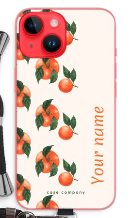Namecase - Tangerine