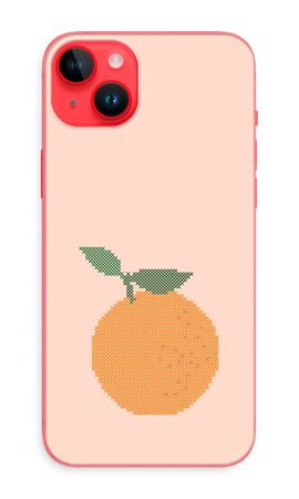 Stitched Clementine