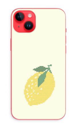 Stitched Lemon