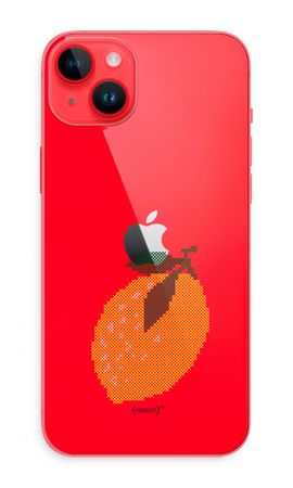 Stitched Lemon
