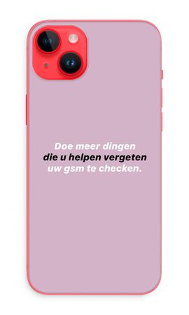 Doe meer dingen die u helpen