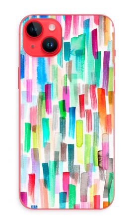 Colorful Brushstrokes