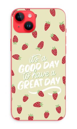 Don’t forget to have a great day