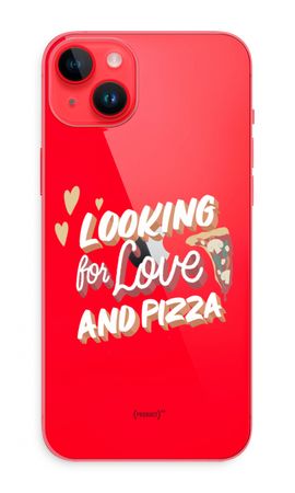 Pizza is the answer