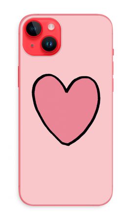 Pink heart