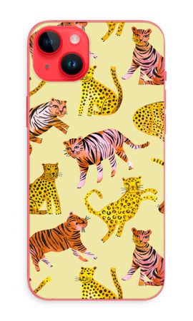 Cute Tigers and Leopards