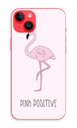 Pink positive