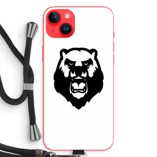 Angry Bear (white)