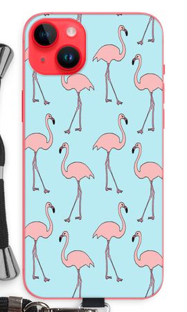 Anything Flamingoes