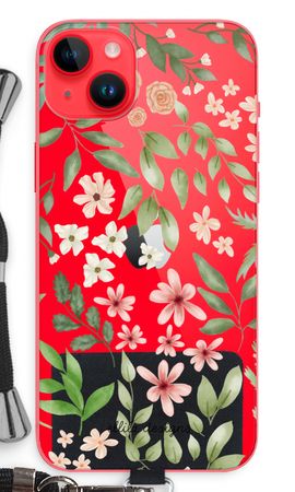 Botanical sweet flower heaven