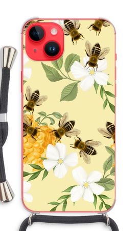 No flowers without bees