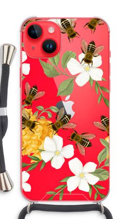 No flowers without bees