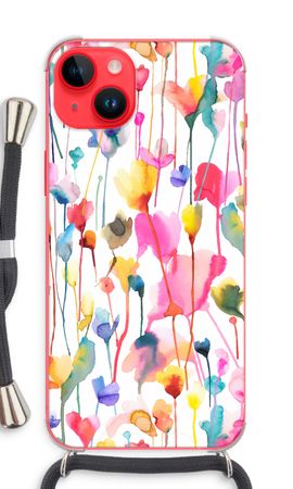 Wild Colorful Flowers