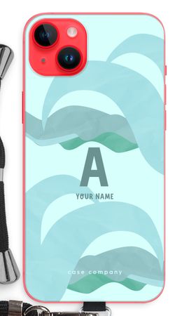 Wave Monogram