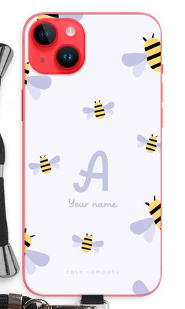 Bees Monogram