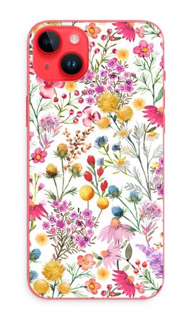 Delicate Plants and Flowers