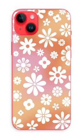 Retro Flowers N°3