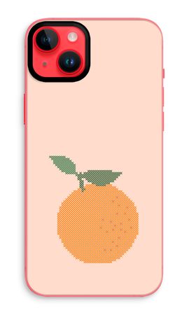 Stitched Clementine