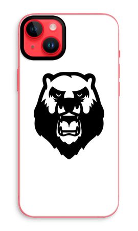 Angry Bear (white)