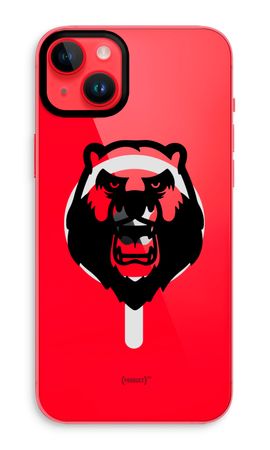 Angry Bear (black)