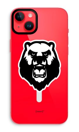 Angry Bear (white)