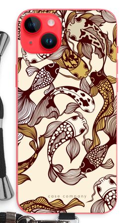 Yellow Koi
