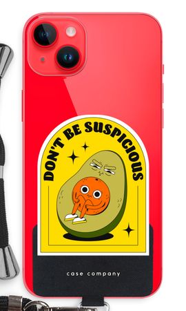 Suspicious
