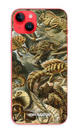 Haeckel Lacertilia