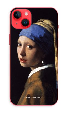 The Pearl Earring