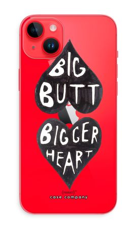 Big butt bigger heart