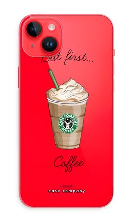 But first coffee