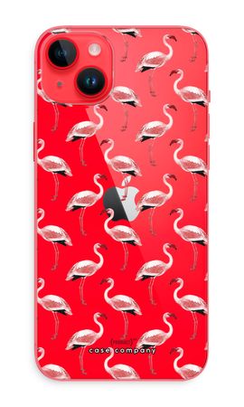 Flamingo green