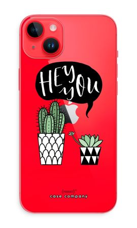 Hey you cactus