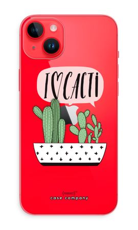 I love cacti