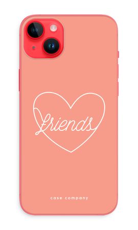 Friends heart