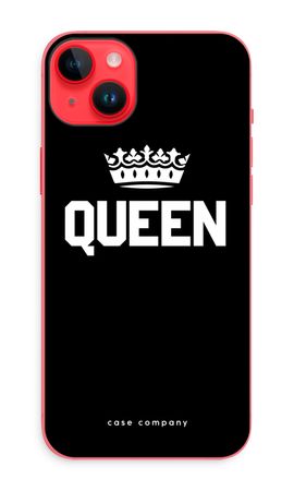 Queen zwart