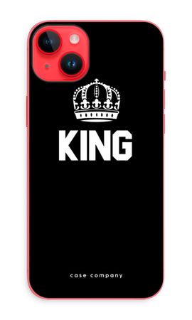 King zwart