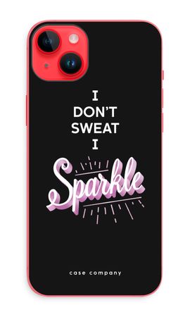 Sparkle quote