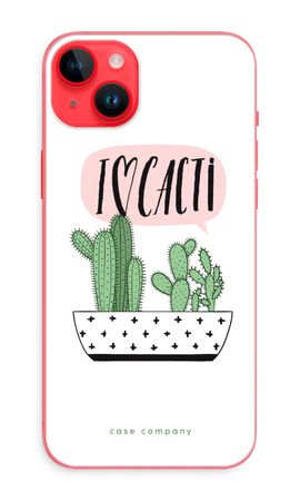 I love cacti