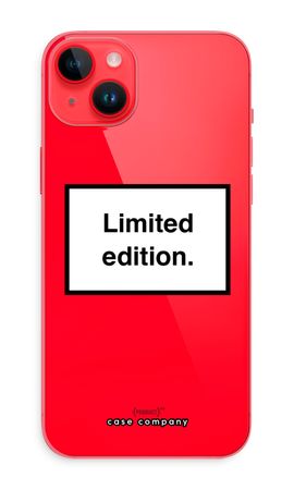 Limited edition