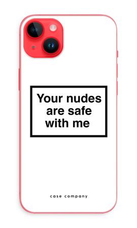Safe with me