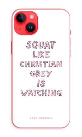 Christian Grey