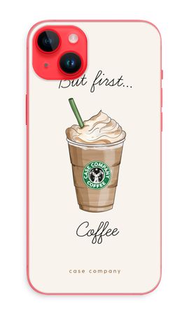 But first coffee