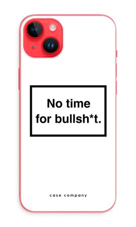 No time