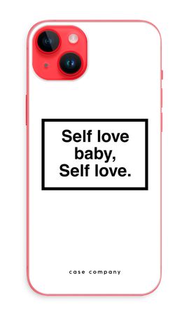Self love