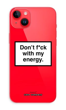 My energy