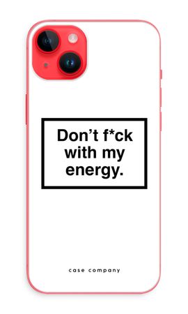 My energy