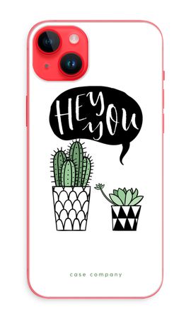 Hey you cactus