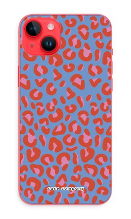 Leopard blue