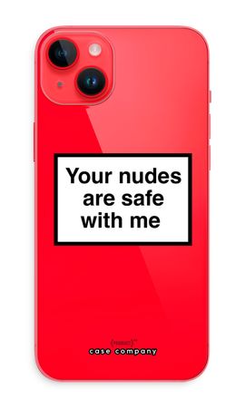 Safe with me